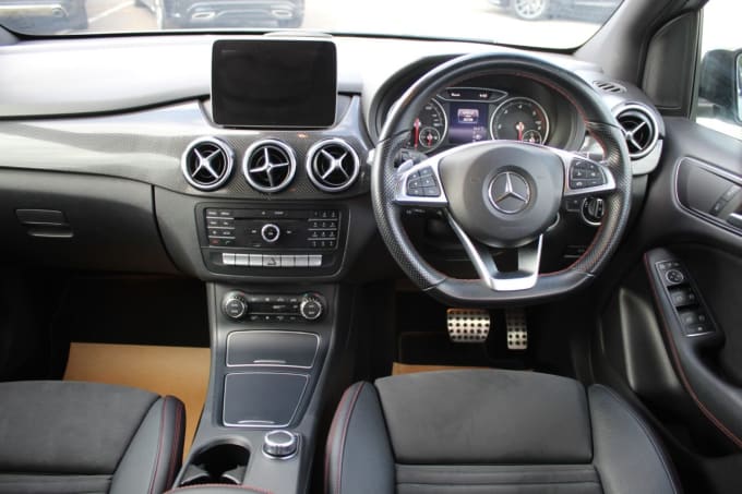 2024 Mercedes-benz B-class