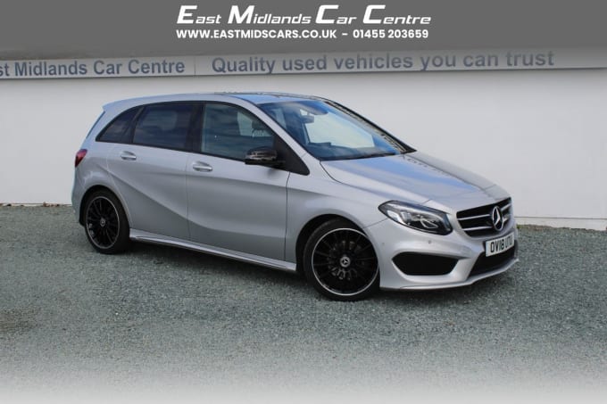 2024 Mercedes-benz B-class