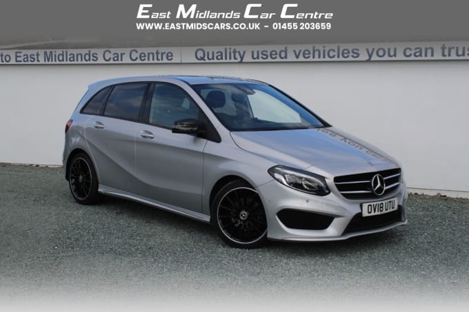 2024 Mercedes-benz B-class