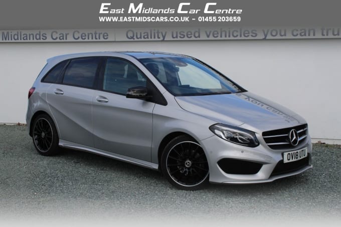 2024 Mercedes-benz B-class