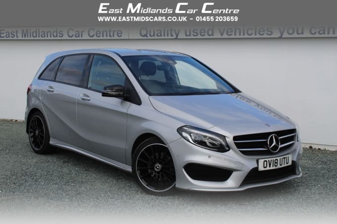 2024 Mercedes-benz B-class