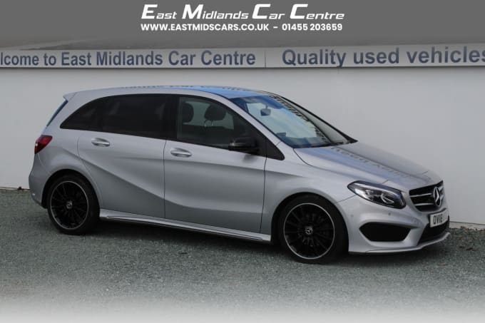 2024 Mercedes-benz B-class