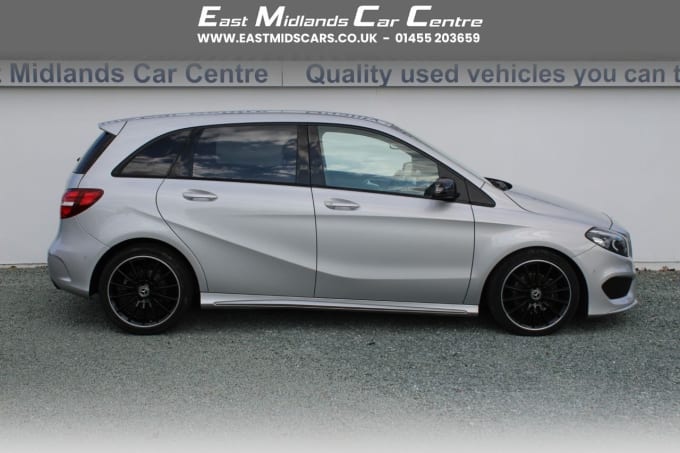 2024 Mercedes-benz B-class