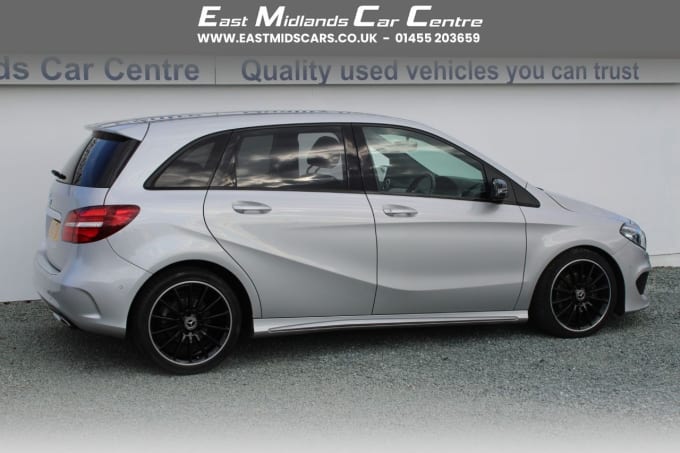 2024 Mercedes-benz B-class