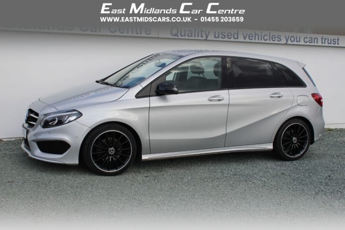 2024 Mercedes-benz B-class