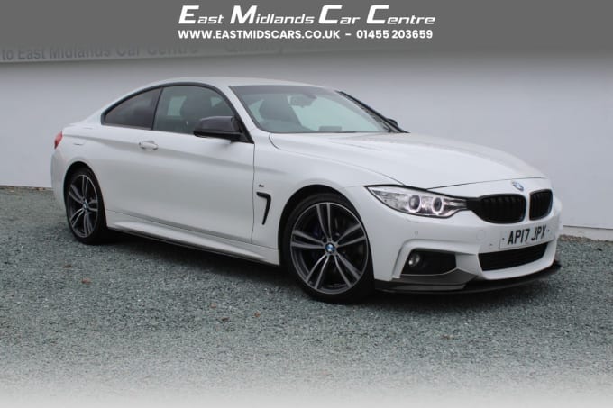 2024 BMW 4 Series