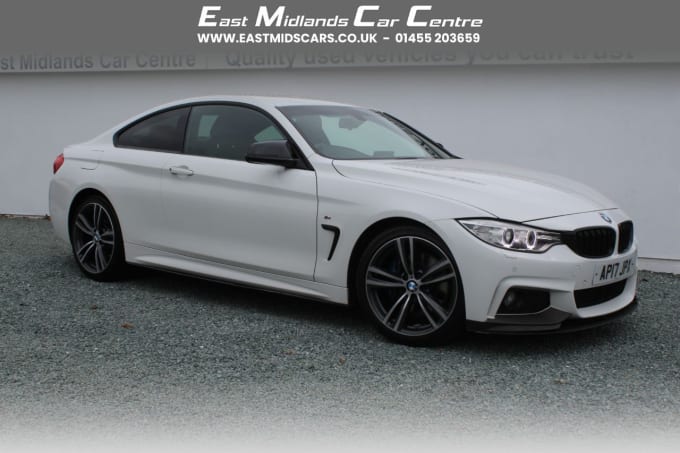 2024 BMW 4 Series