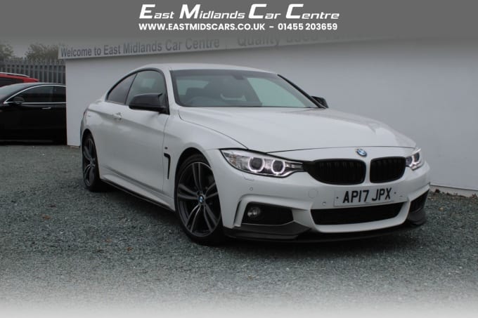 2024 BMW 4 Series