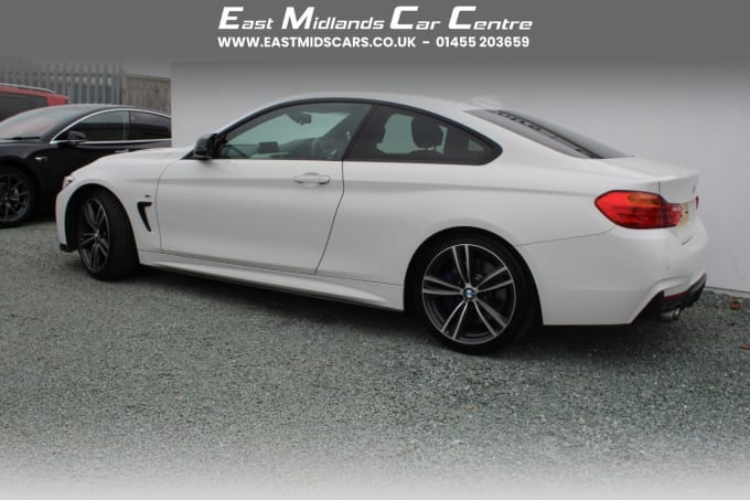 2024 BMW 4 Series