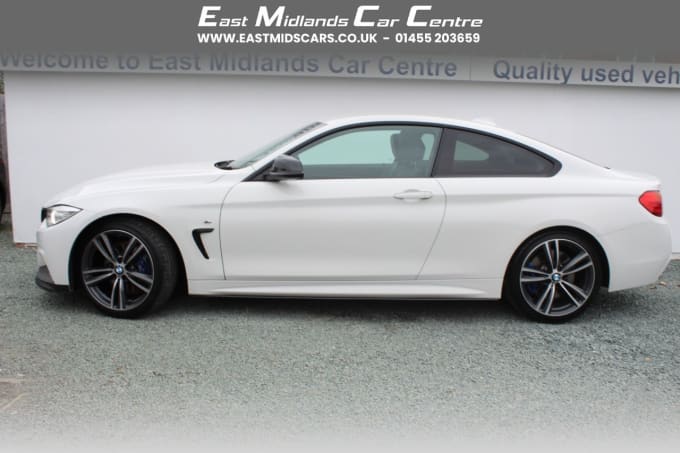 2024 BMW 4 Series