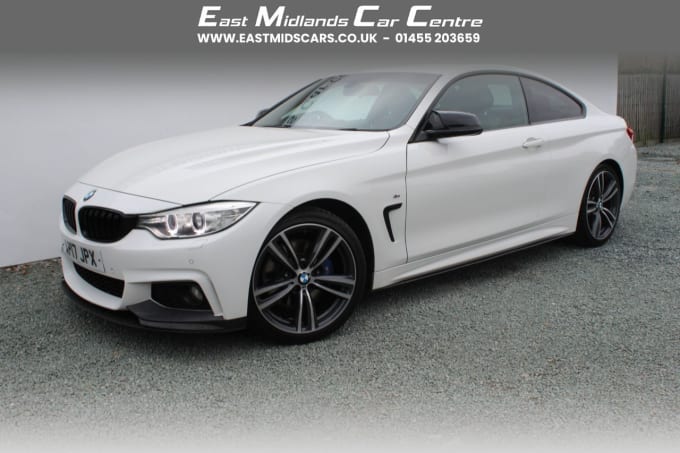 2024 BMW 4 Series