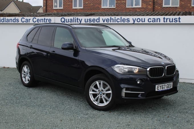 2024 BMW X5 3.0d