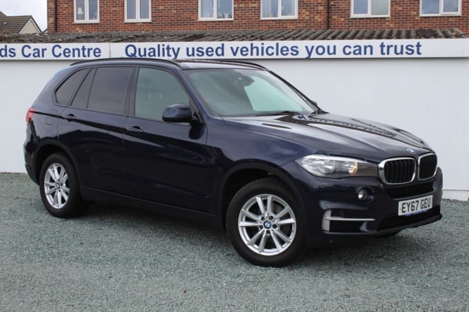 2024 BMW X5 3.0d