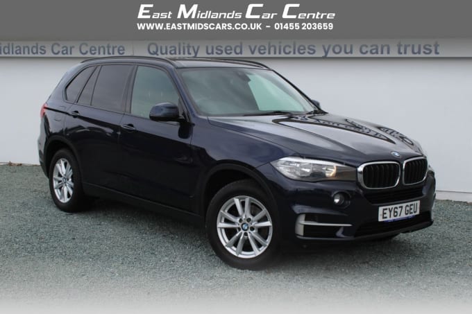 2024 BMW X5 3.0d