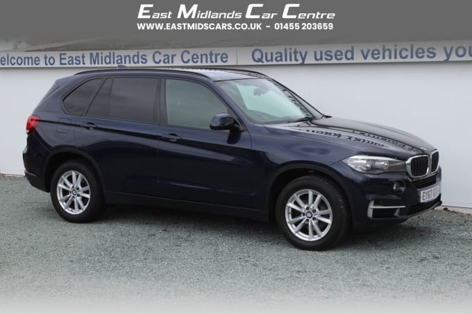 2024 BMW X5 3.0d