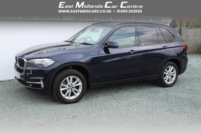 2024 BMW X5 3.0d