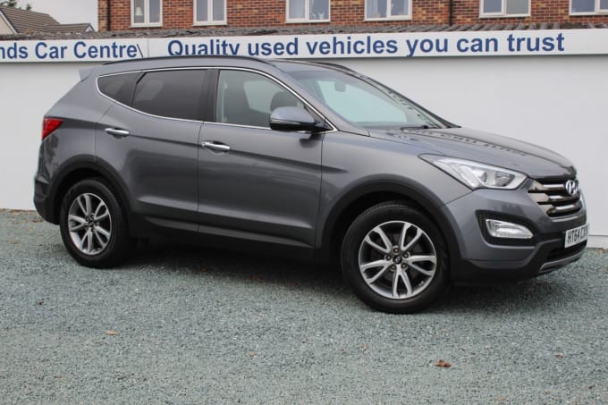 2024 Hyundai Santa Fe