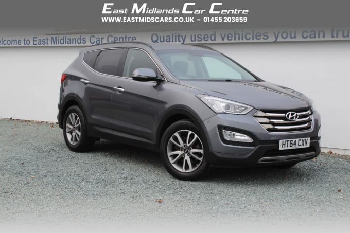 2024 Hyundai Santa Fe