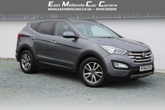 2024 Hyundai Santa Fe