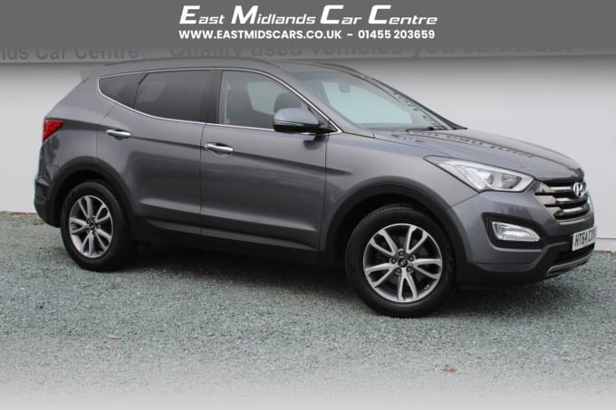 2024 Hyundai Santa Fe