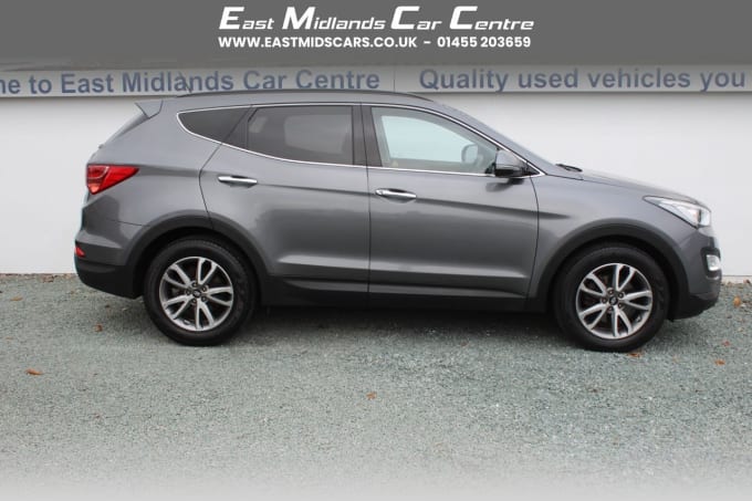 2024 Hyundai Santa Fe