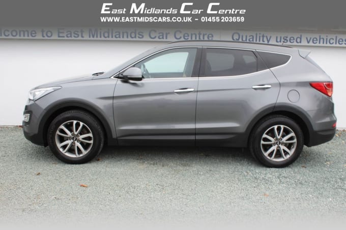 2024 Hyundai Santa Fe