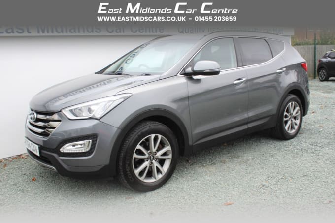 2024 Hyundai Santa Fe