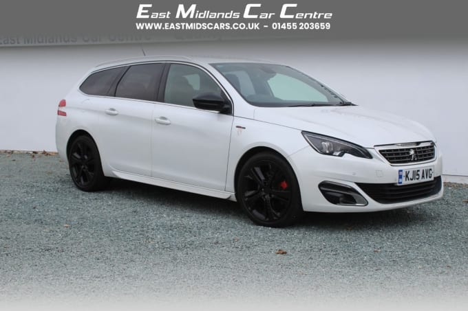 2024 Peugeot 308 Sw