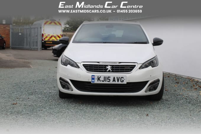 2024 Peugeot 308 Sw