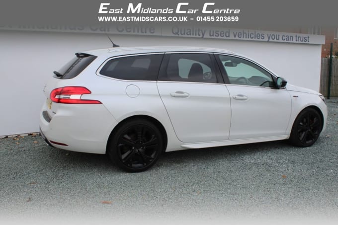 2024 Peugeot 308 Sw