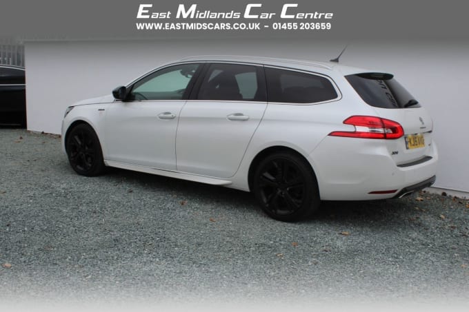 2024 Peugeot 308 Sw