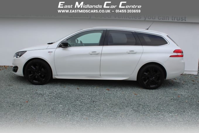 2024 Peugeot 308 Sw