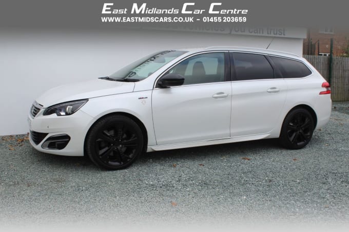 2024 Peugeot 308 Sw