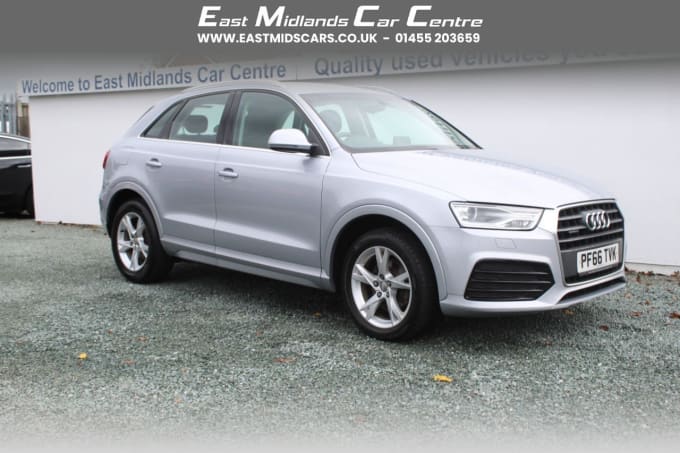 2024 Audi Q3