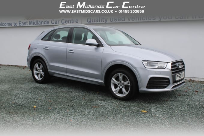 2024 Audi Q3