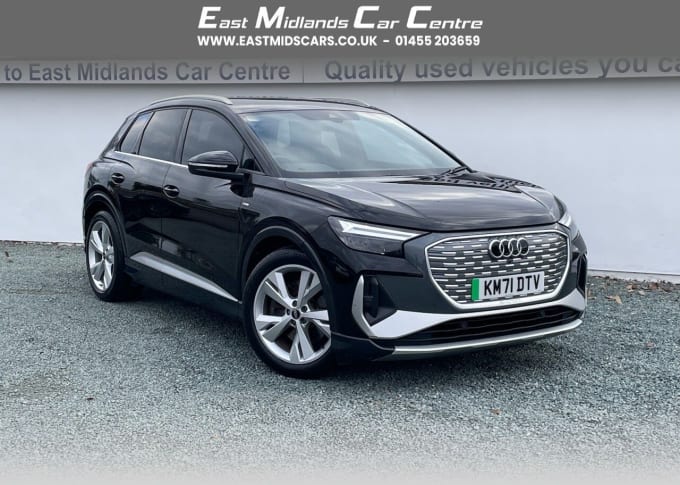 2024 Audi Q4 E-tron