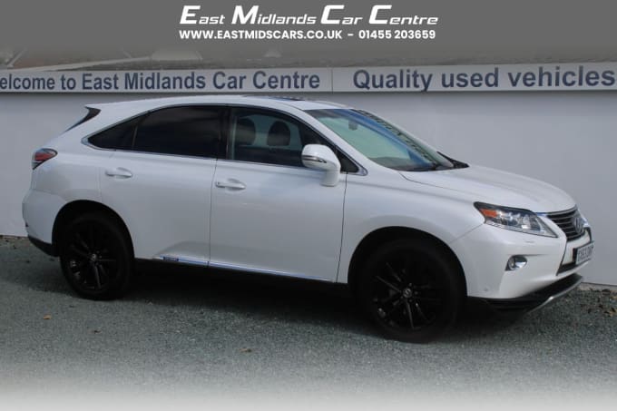 2024 Lexus Rx