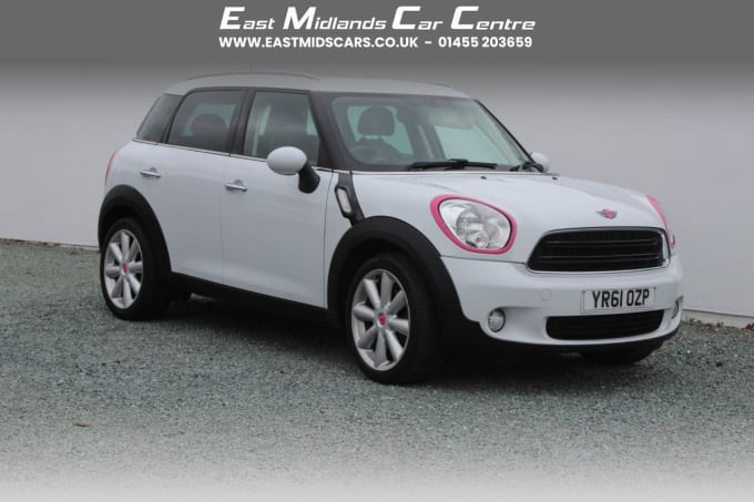 2024 Mini Countryman