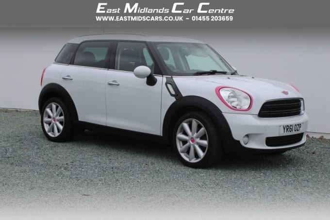 2024 Mini Countryman