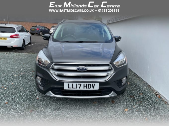 2025 Ford Kuga