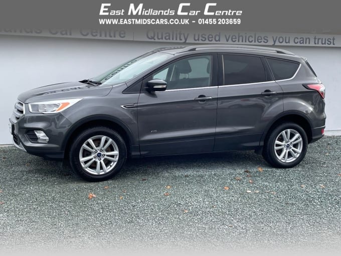 2025 Ford Kuga