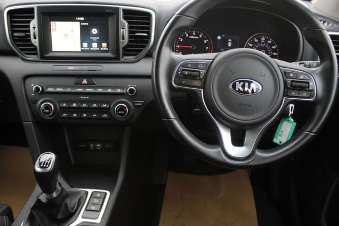 2025 Kia Sportage