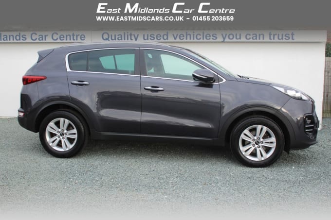 2025 Kia Sportage