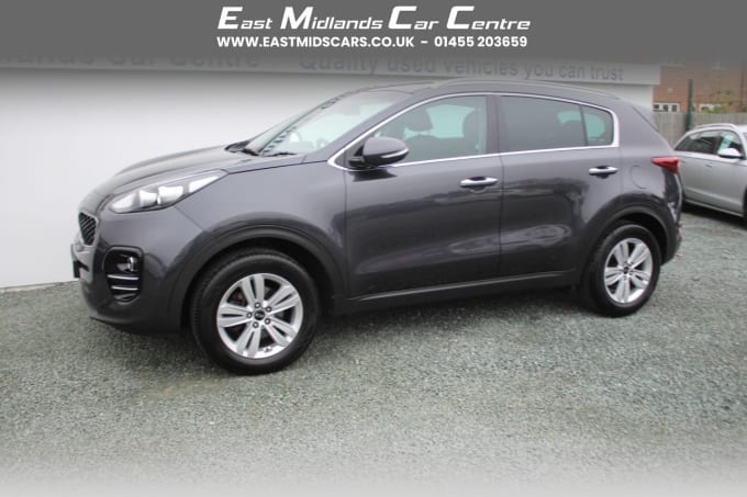 2025 Kia Sportage