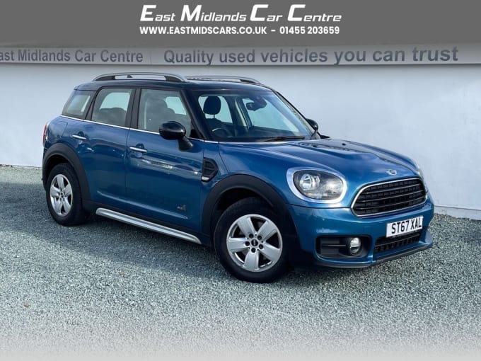 2025 Mini Countryman