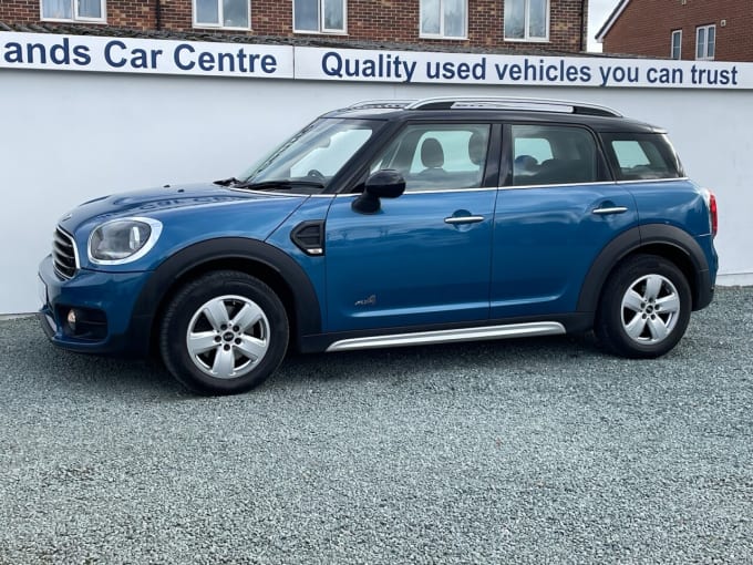 2025 Mini Countryman