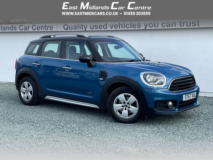 2025 Mini Countryman