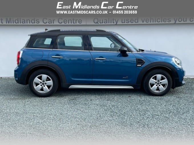 2025 Mini Countryman