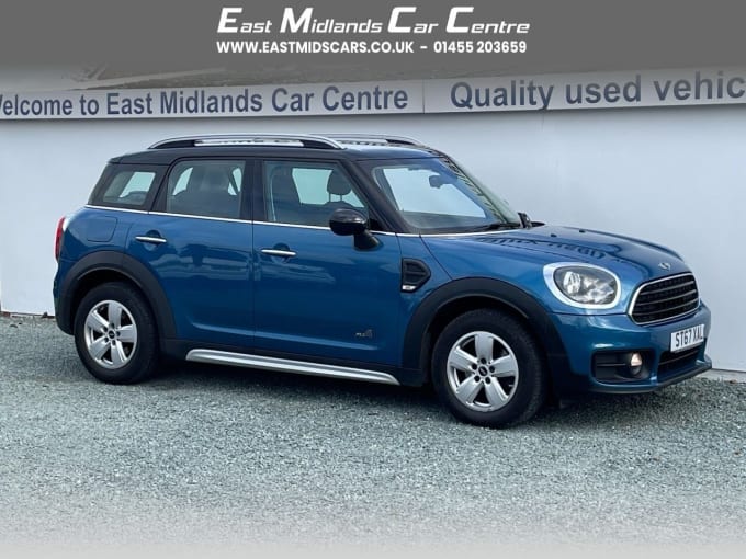 2025 Mini Countryman