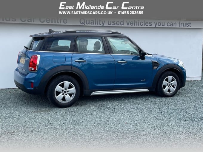 2025 Mini Countryman